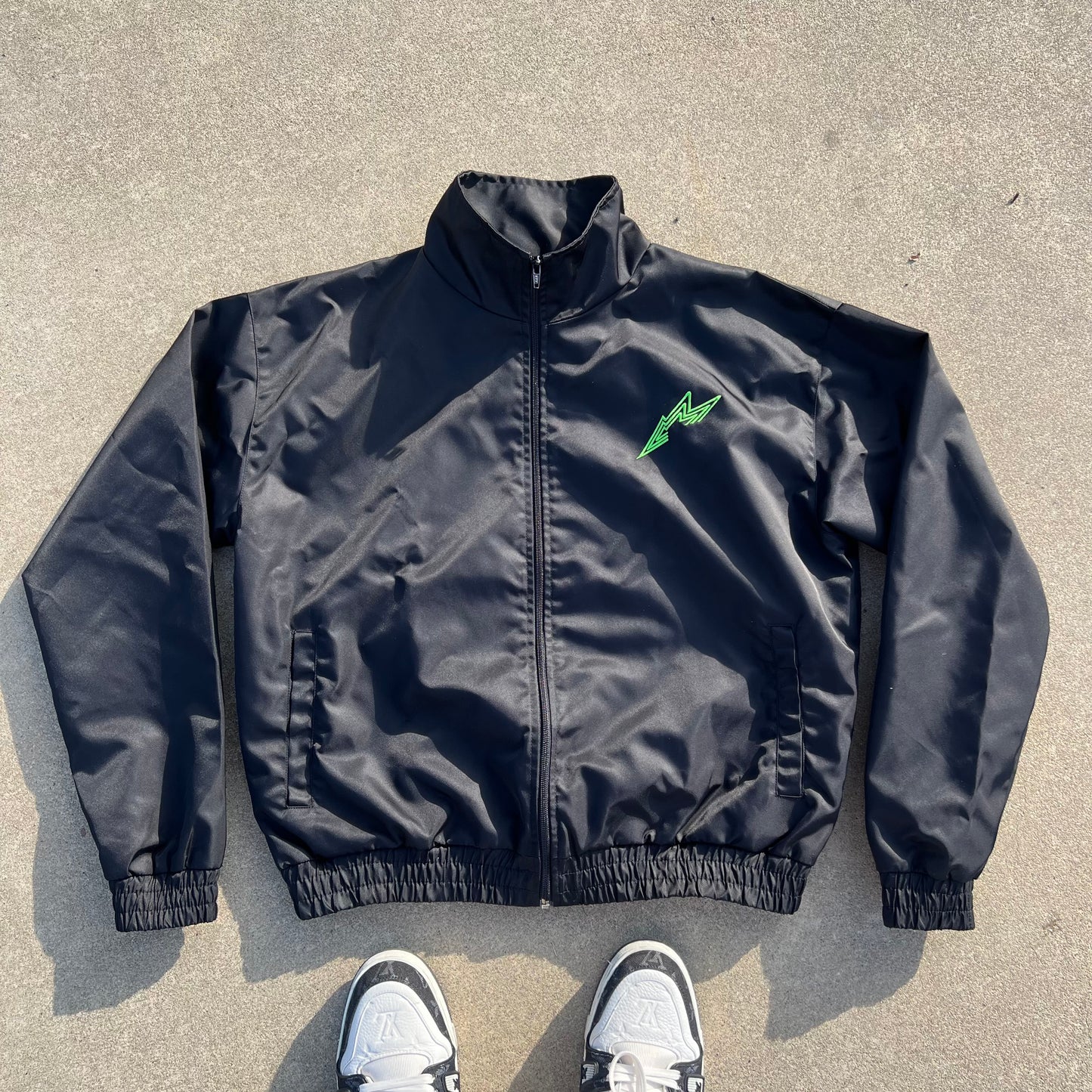 Pioneer Track Jacket