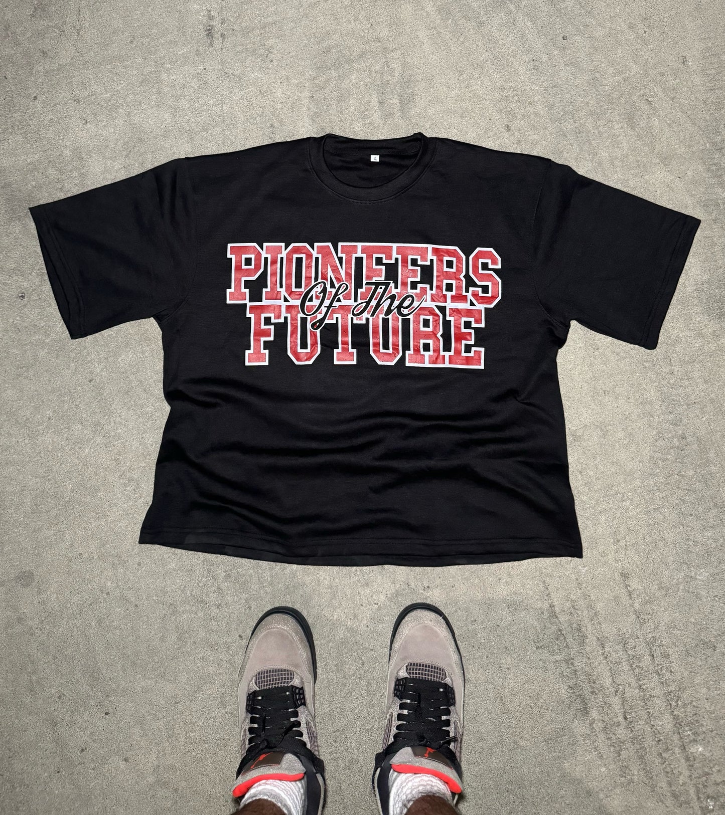 Pioneers Graphic Tee